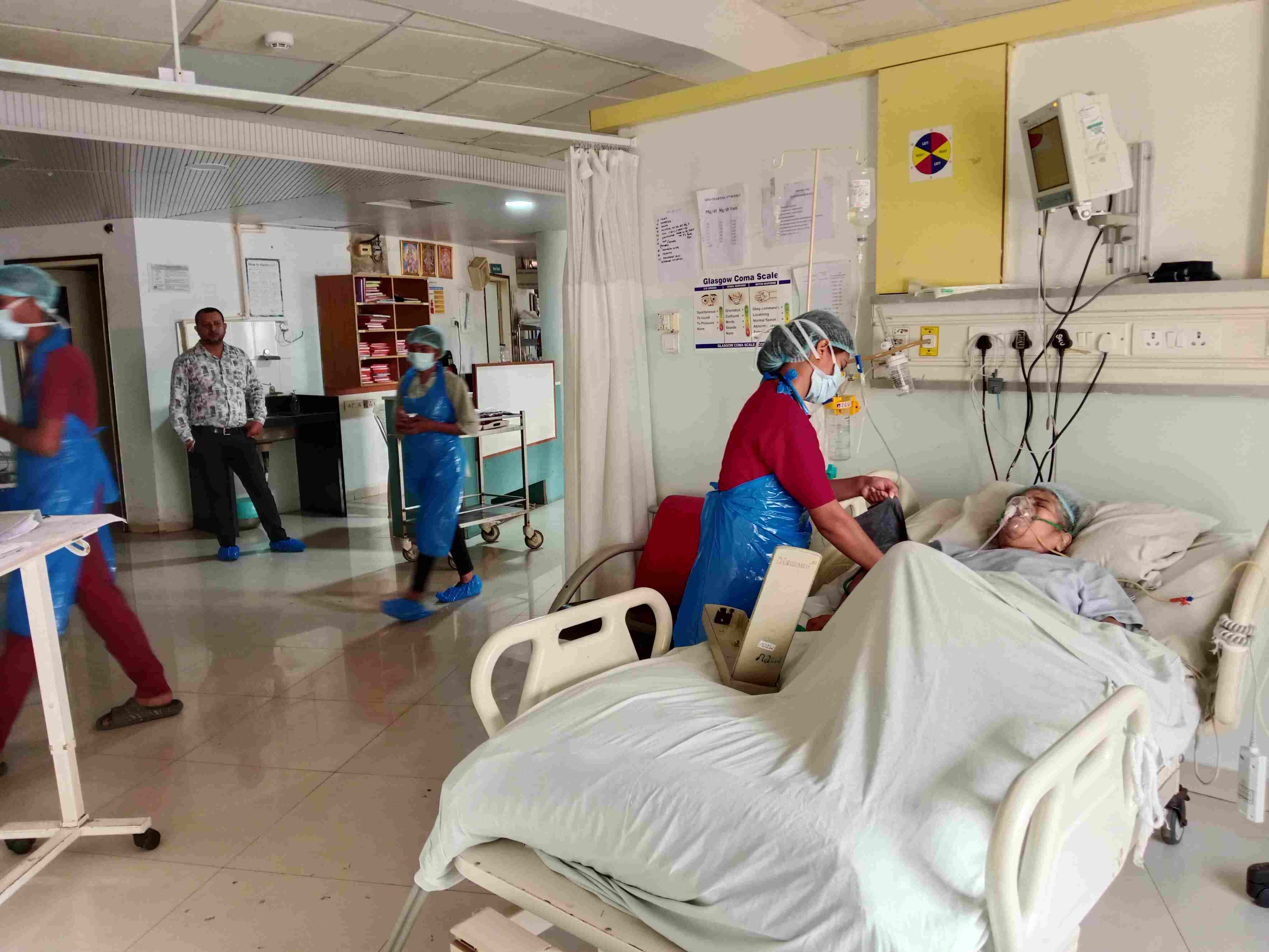 Hi Tek Hospital